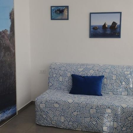 مبيت وإفطار ساليرنو Alta Quota Relax On The Sea المظهر الخارجي الصورة