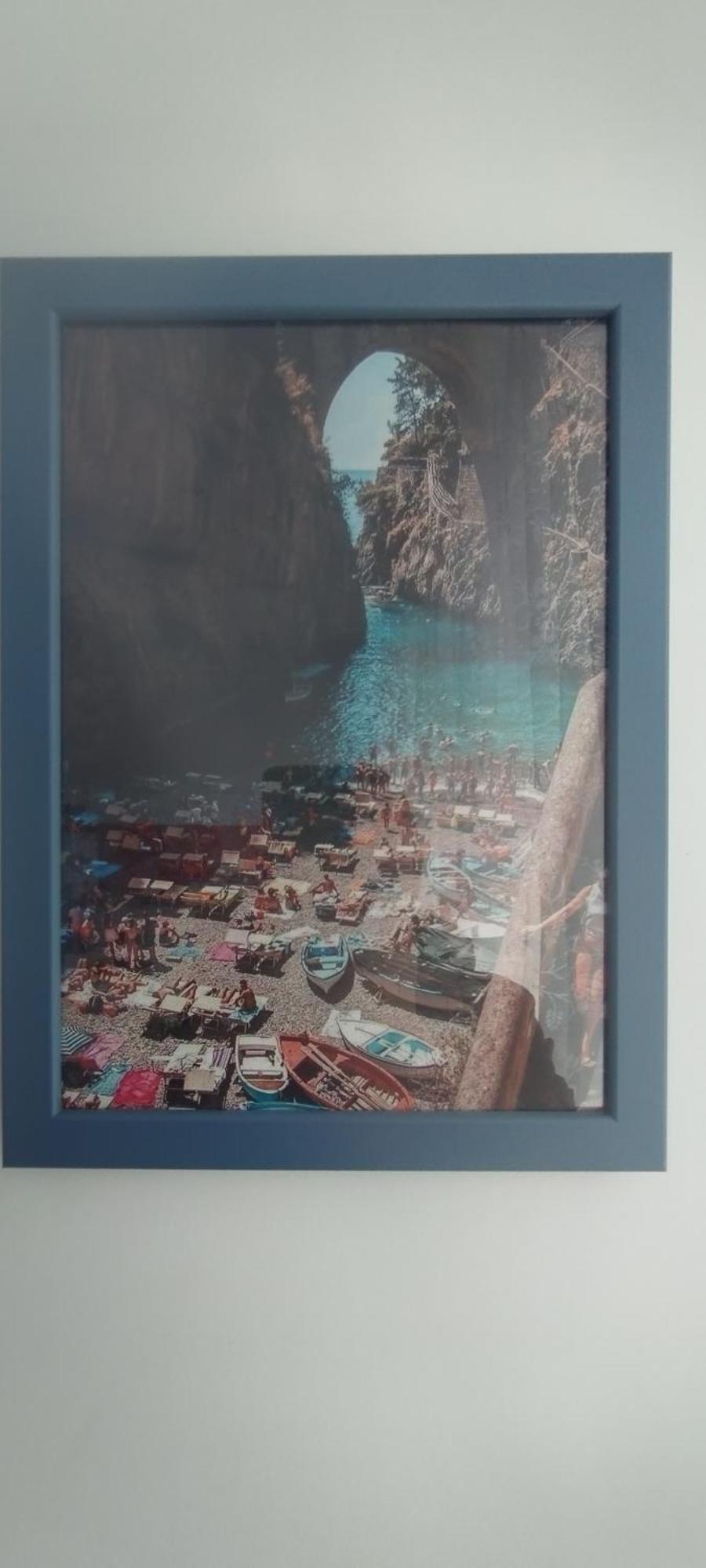 مبيت وإفطار ساليرنو Alta Quota Relax On The Sea الغرفة الصورة