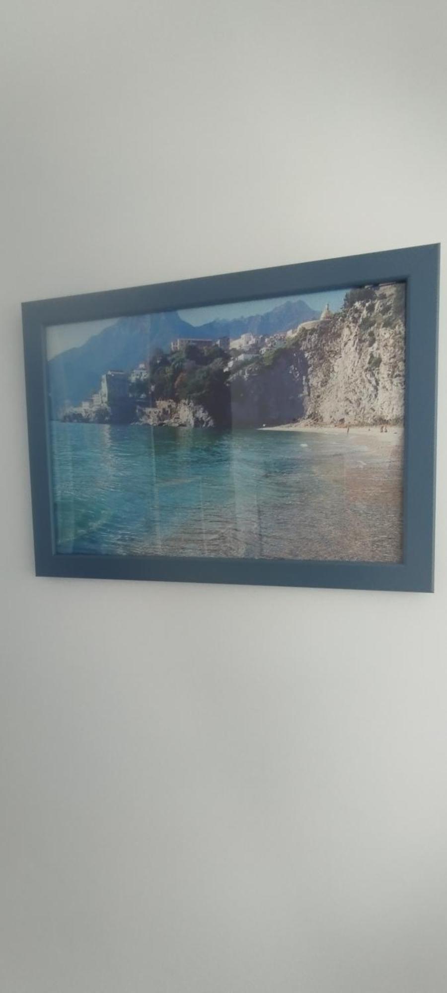 مبيت وإفطار ساليرنو Alta Quota Relax On The Sea الغرفة الصورة