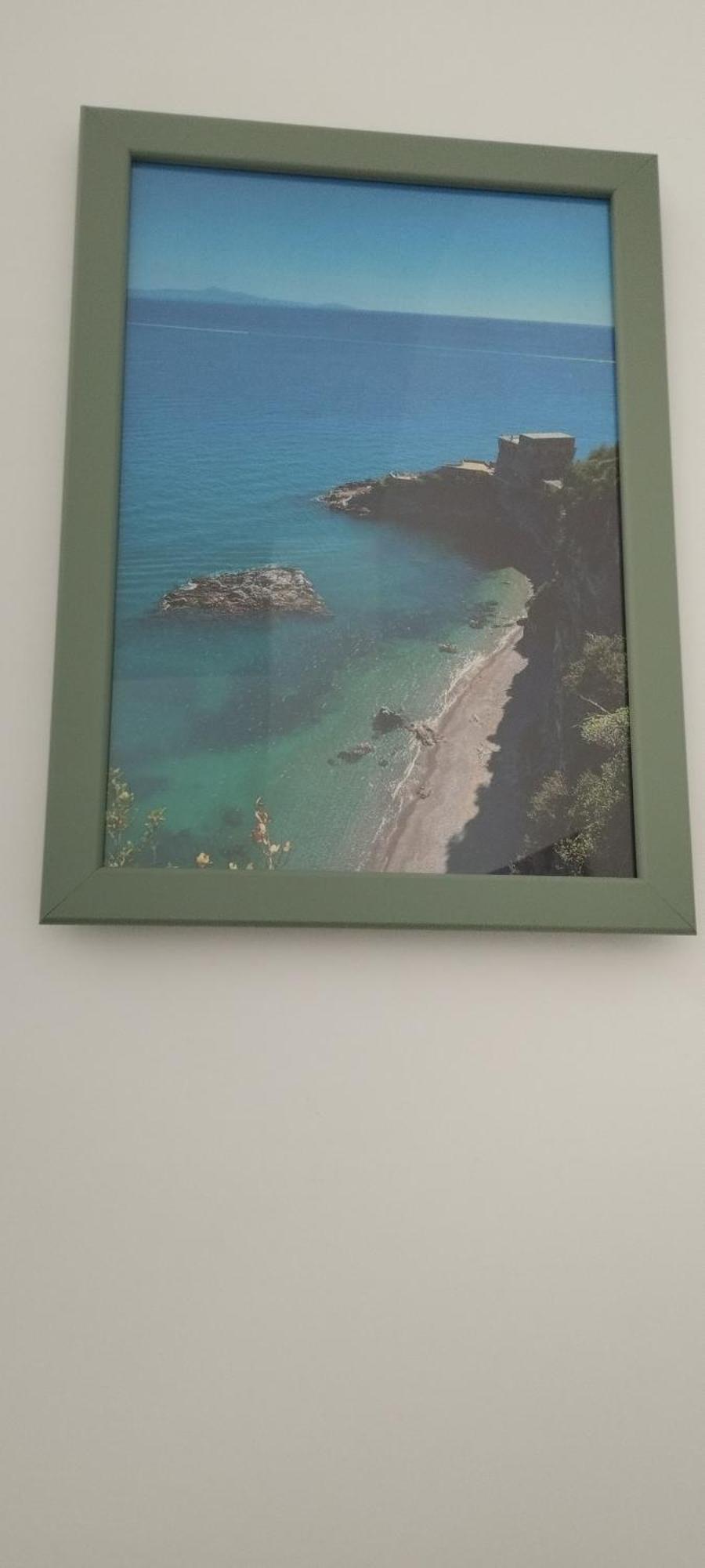 مبيت وإفطار ساليرنو Alta Quota Relax On The Sea الغرفة الصورة