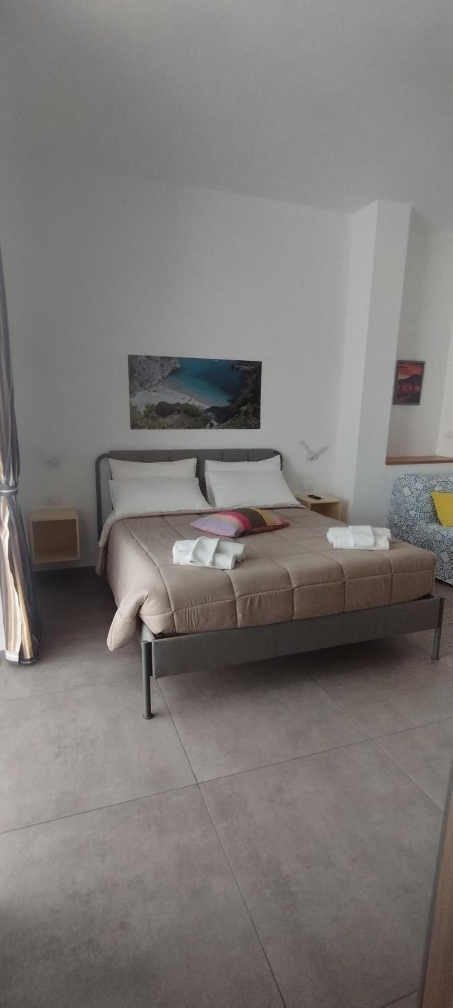 مبيت وإفطار ساليرنو Alta Quota Relax On The Sea المظهر الخارجي الصورة