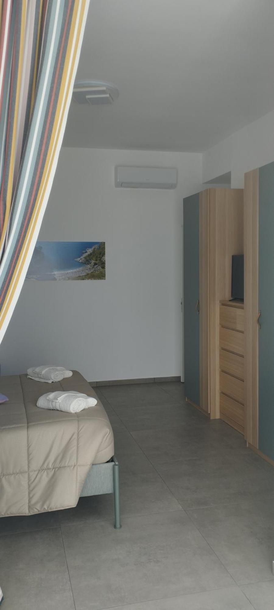 مبيت وإفطار ساليرنو Alta Quota Relax On The Sea المظهر الخارجي الصورة