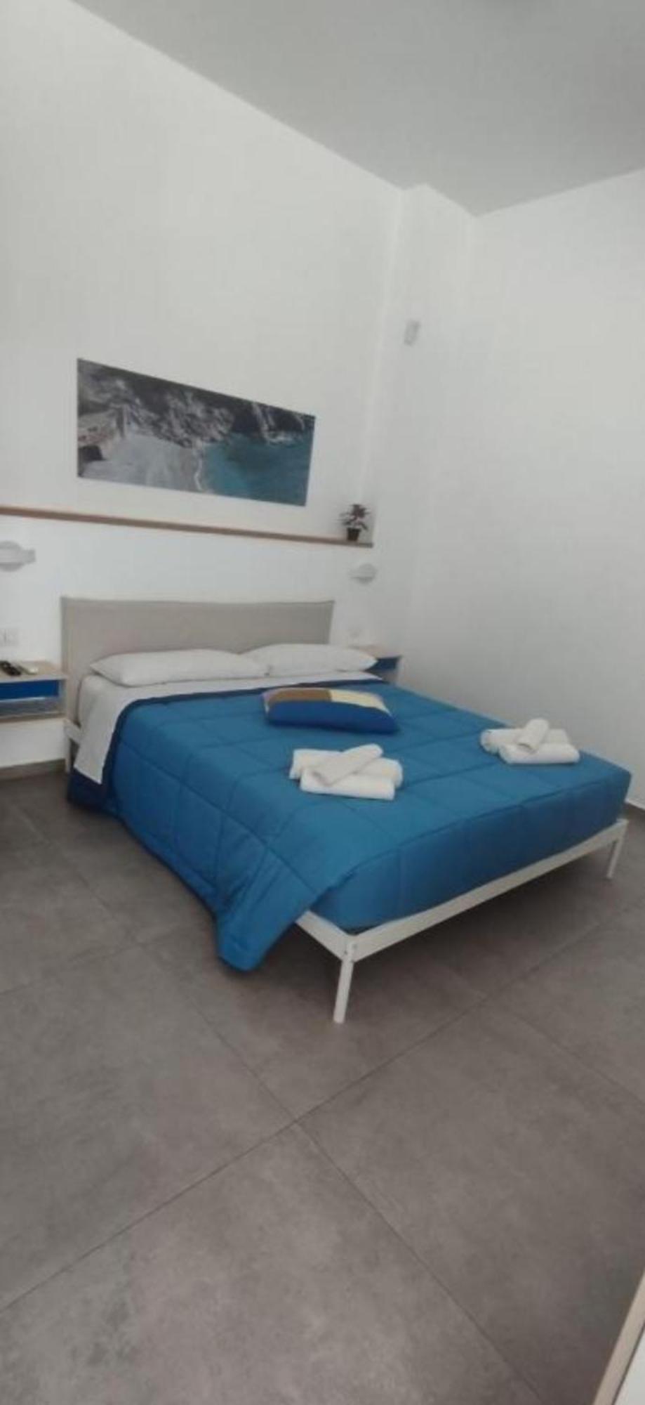 مبيت وإفطار ساليرنو Alta Quota Relax On The Sea الغرفة الصورة