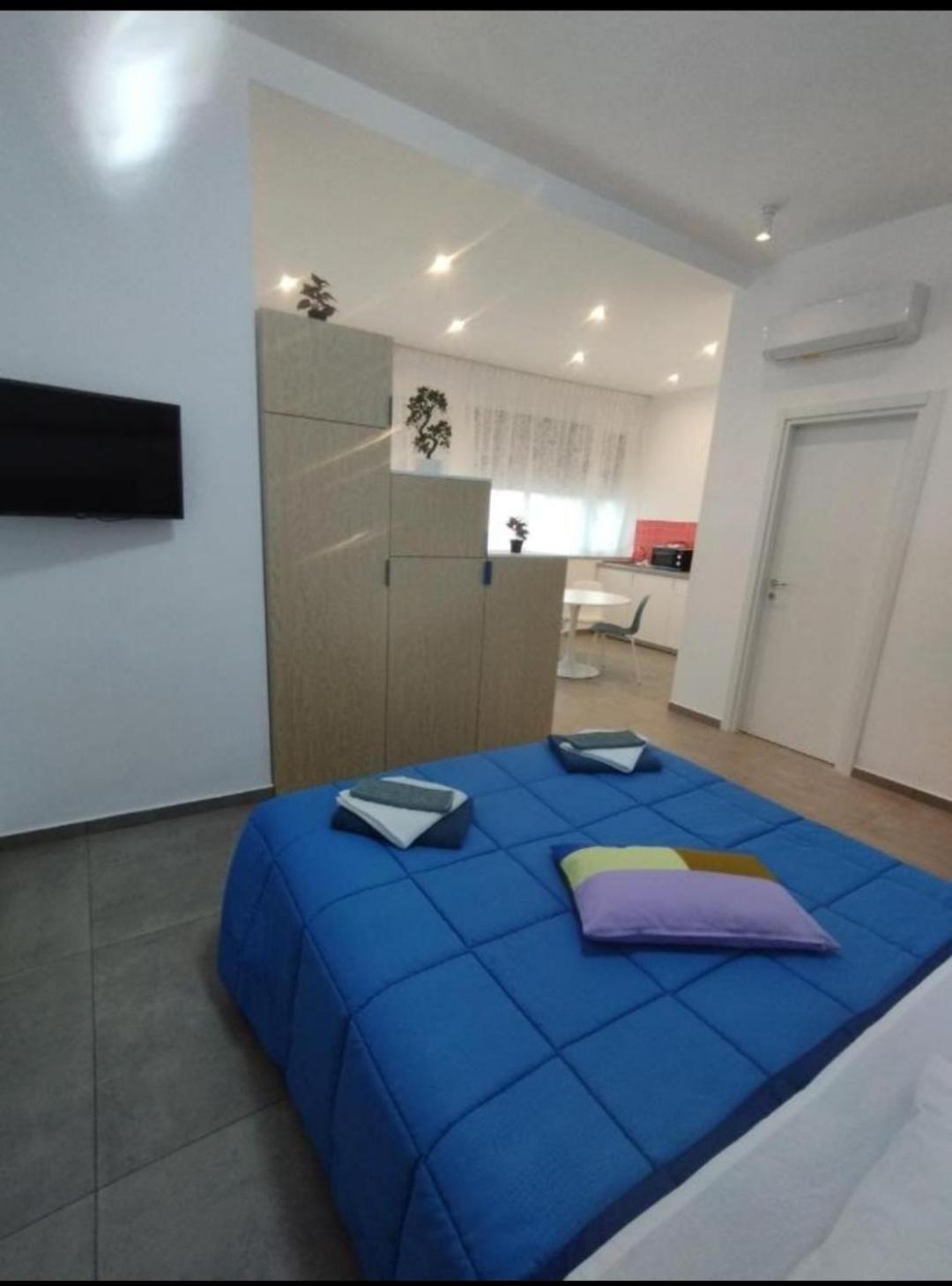 مبيت وإفطار ساليرنو Alta Quota Relax On The Sea الغرفة الصورة