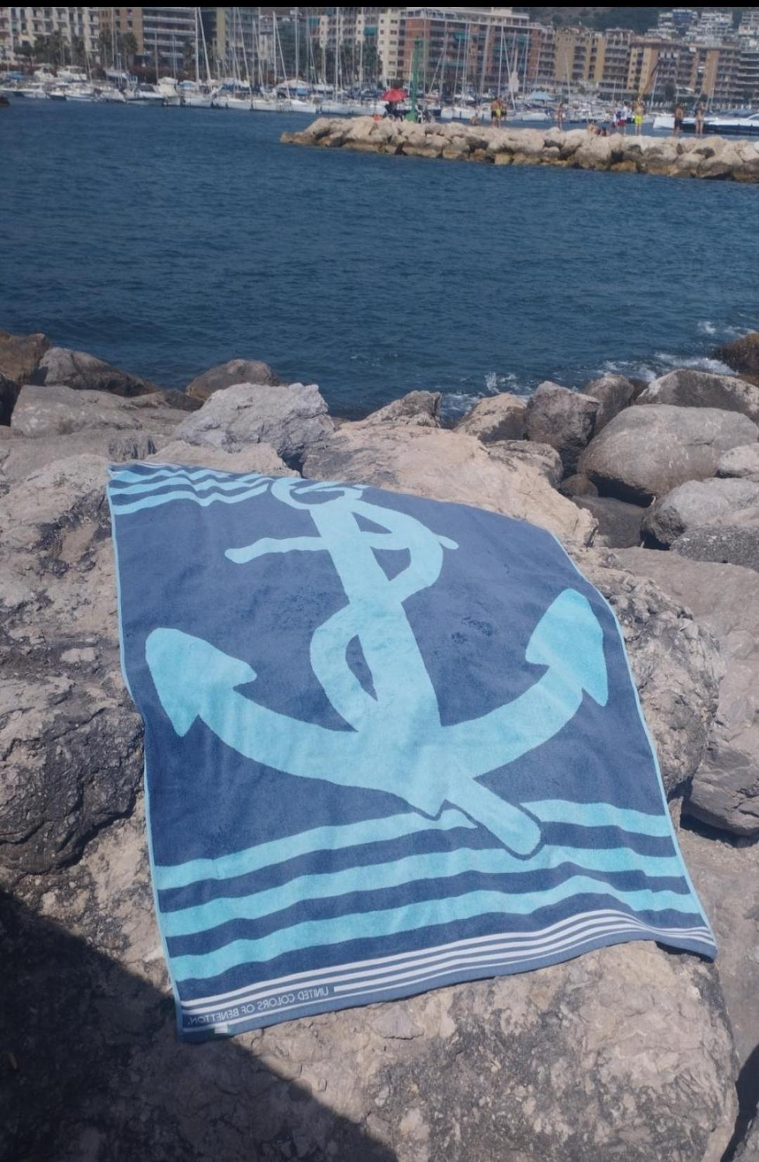 مبيت وإفطار ساليرنو Alta Quota Relax On The Sea المظهر الخارجي الصورة