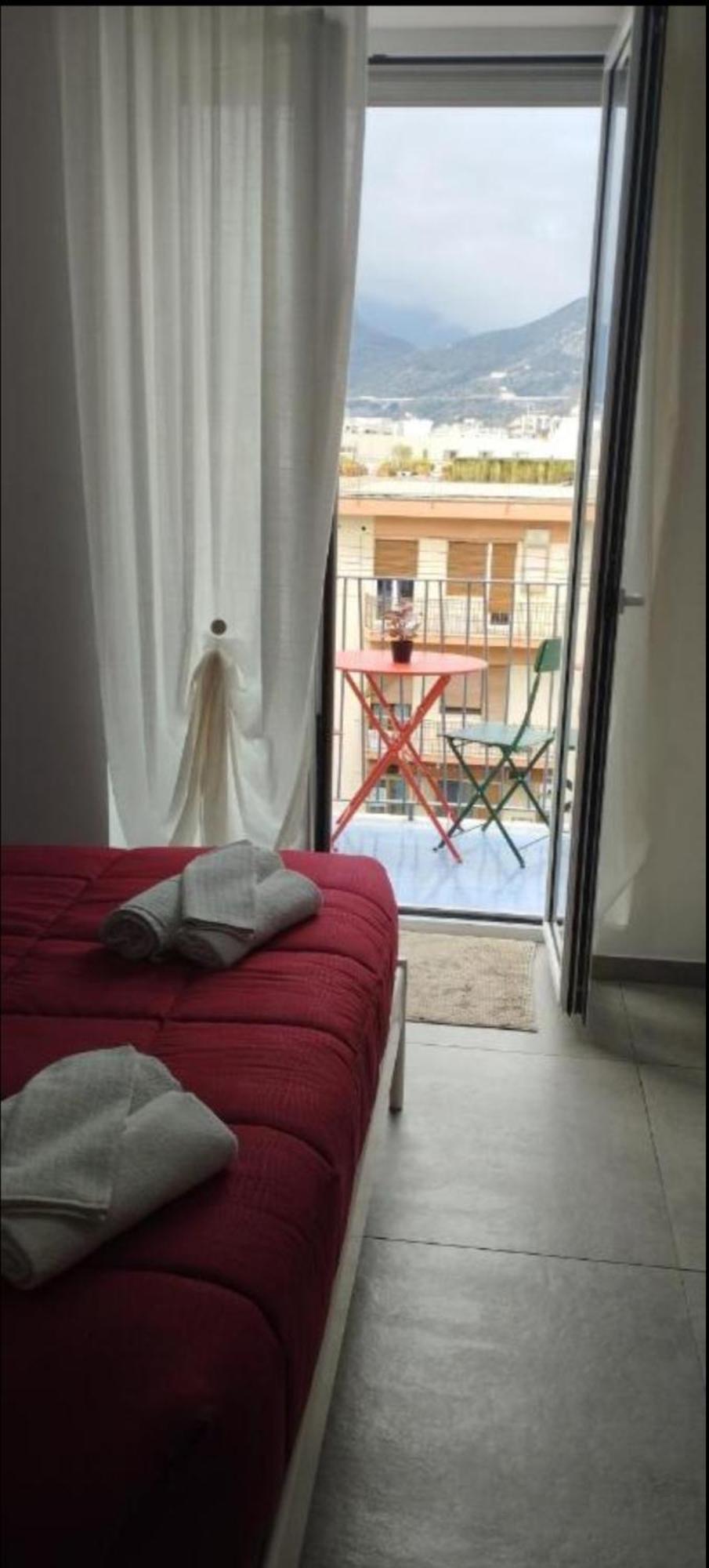 مبيت وإفطار ساليرنو Alta Quota Relax On The Sea المظهر الخارجي الصورة