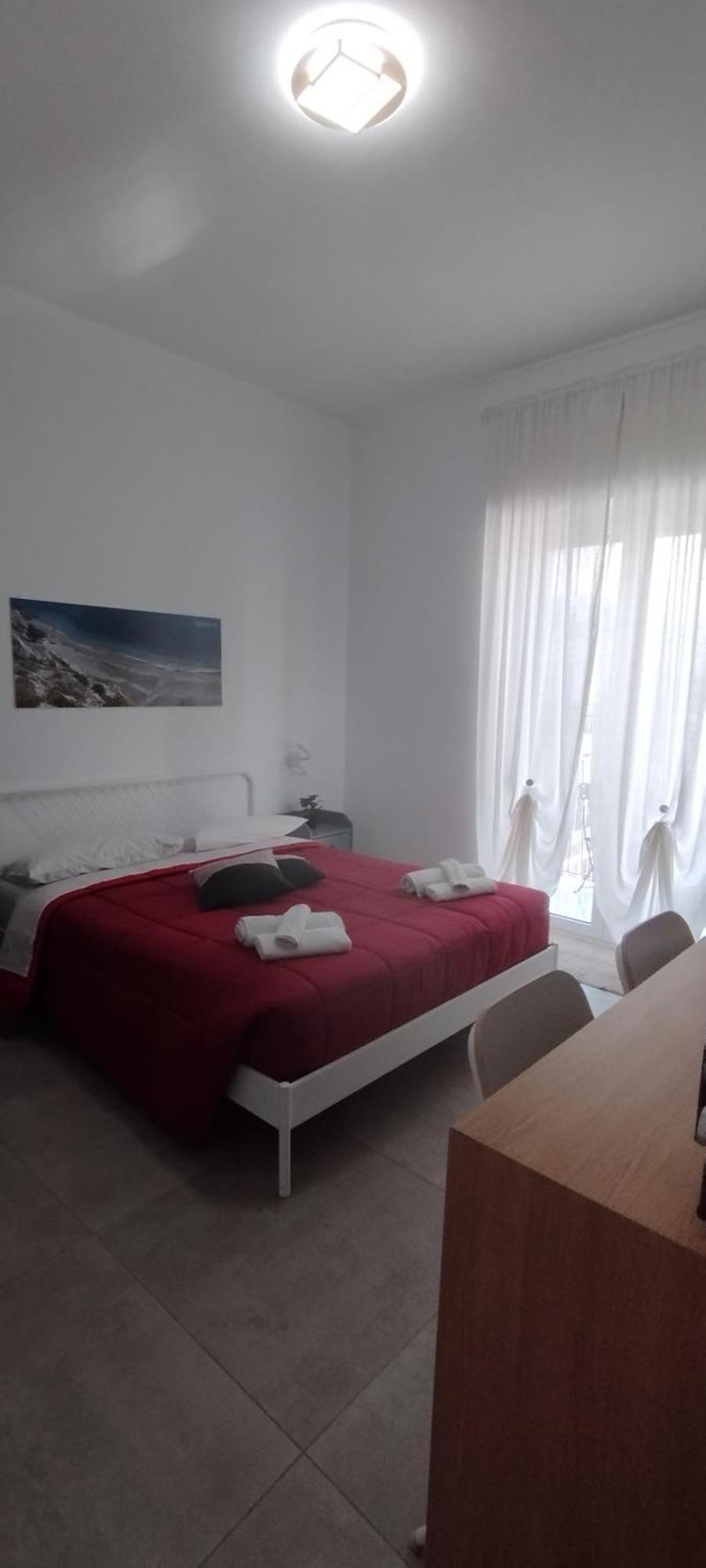مبيت وإفطار ساليرنو Alta Quota Relax On The Sea الغرفة الصورة